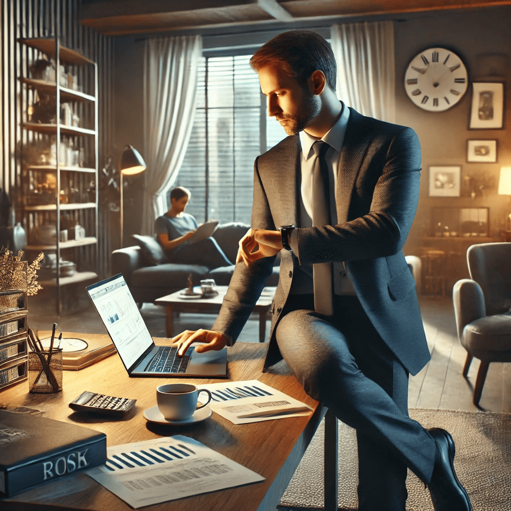 Conquering Work-Life Balance as a UK Sole Trader or Self Employed Individual: Your Ultimate Blueprint for Thriving in Business and Beyond